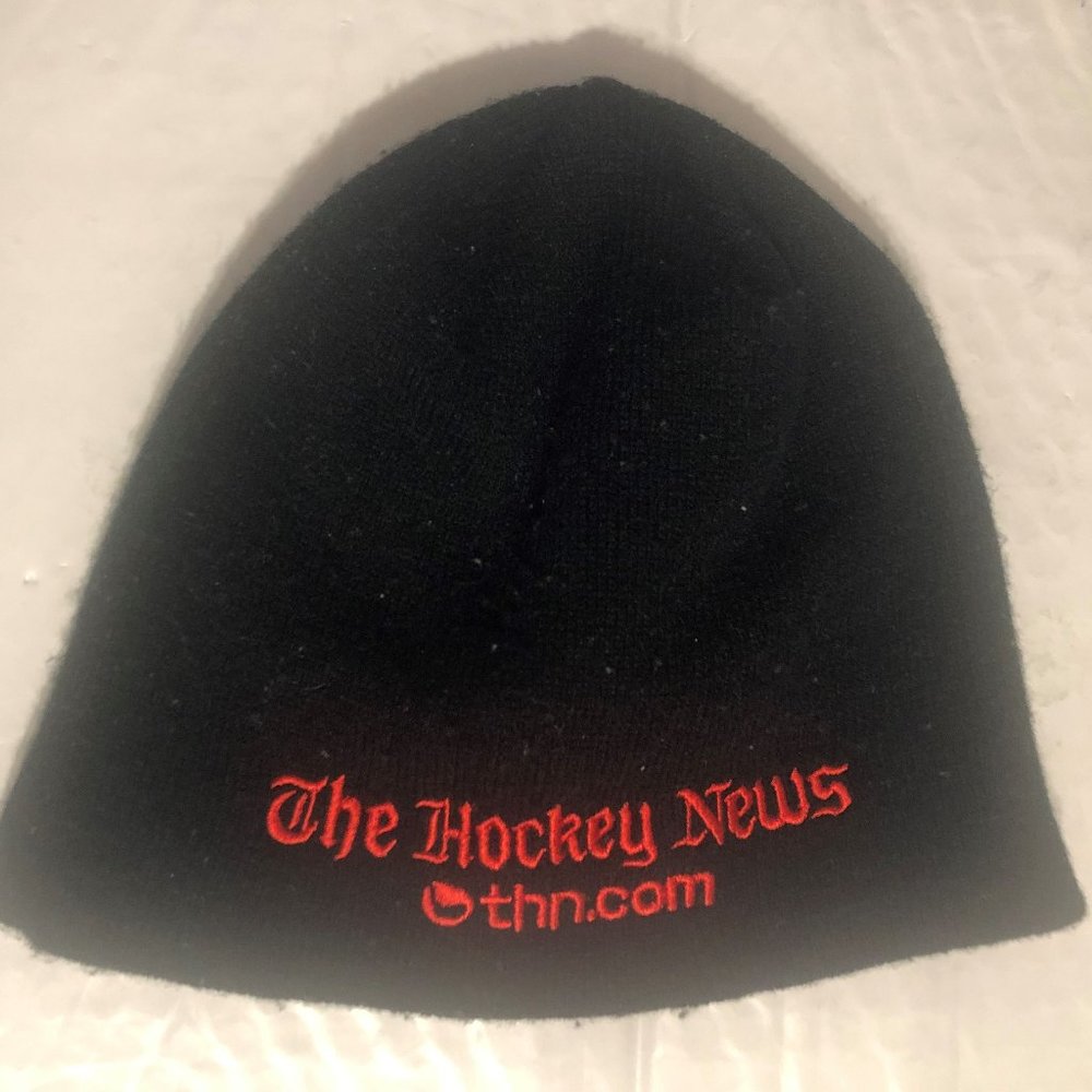 The Hockey News Beanie Hat by Reebok